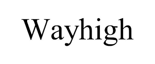 WAYHIGH