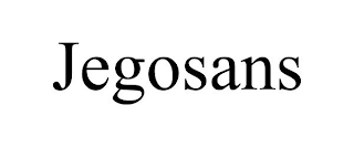 JEGOSANS