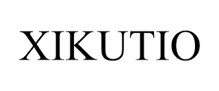 XIKUTIO