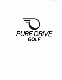 PURE DRIVE GOLF