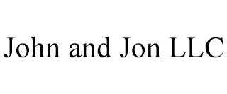 JOHN AND JON LLC