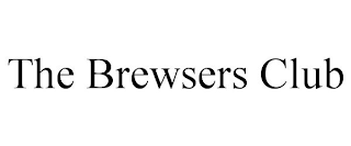 THE BREWSERS CLUB