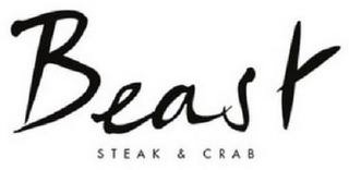 BEAST STEAK & CRAB