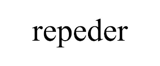 REPEDER