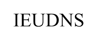 IEUDNS