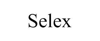 SELEX