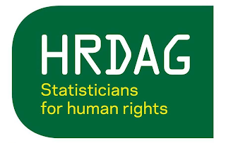 HRDAG STATISTICIANS FOR HUMAN RIGHTS