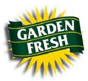 GARDEN FRESH