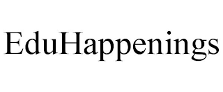 EDUHAPPENINGS