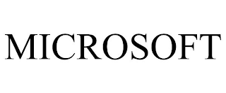 MICROSOFT