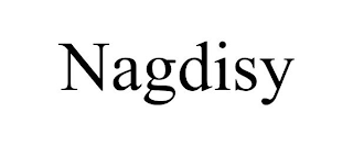 NAGDISY