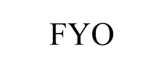 FYO