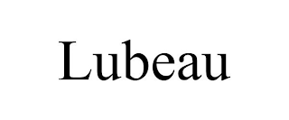 LUBEAU