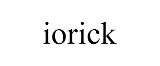 IORICK