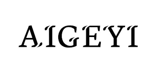 AIGEYI