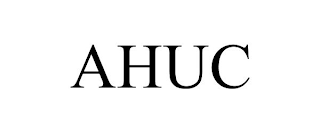 AHUC