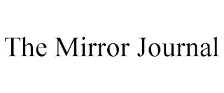 THE MIRROR JOURNAL