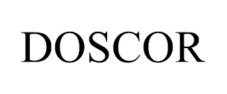 DOSCOR