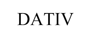 DATIV