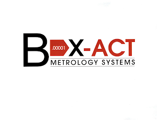 B .0001 X-ACT METROLOGY SYSTEMS