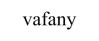 VAFANY