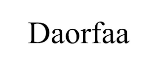 DAORFAA