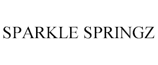 SPARKLE SPRINGZ