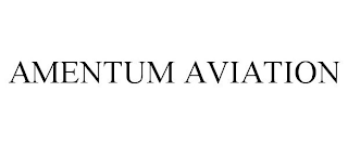 AMENTUM AVIATION