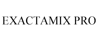 EXACTAMIX PRO