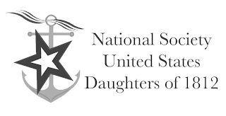 NATIONAL SOCIETY UNITED STATES DAUGHTERS OF 1812