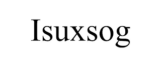 ISUXSOG