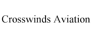 CROSSWINDS AVIATION