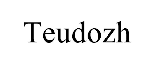 TEUDOZH