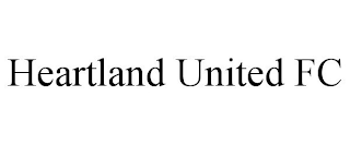 HEARTLAND UNITED FC