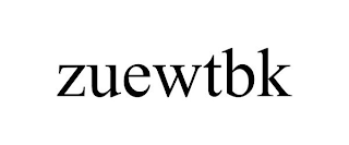 ZUEWTBK