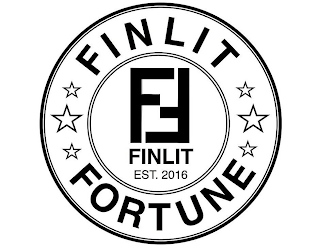 FINLIT FORTUNE FF FINLIT EST. 2016