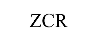 ZCR