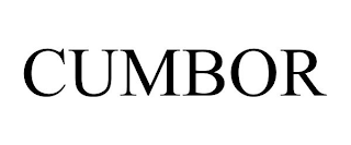 CUMBOR