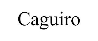 CAGUIRO