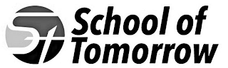 S SCHOOL OF TOMORROW