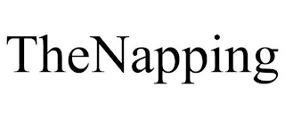 THENAPPING