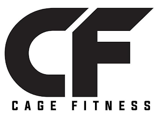 CF CAGE FITNESS