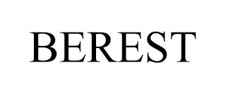 BEREST