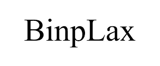 BINPLAX