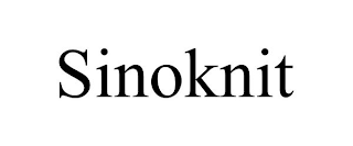 SINOKNIT