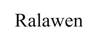 RALAWEN