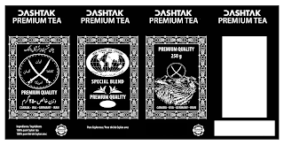 DASHTAK PREMIUM TEA