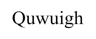 QUWUIGH