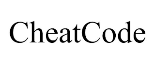 CHEATCODE