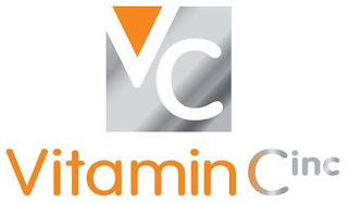 V C VITAMIN CINC